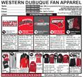 Booster Club Clothing Order Form