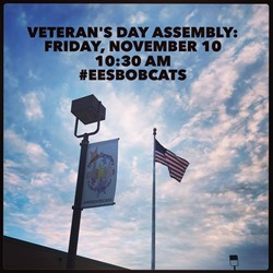 Veteran's Day Assembly