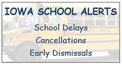 Iowa School Alerts