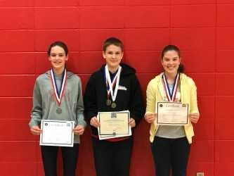DMS students participate in GEO BEE
