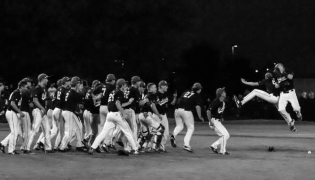2018 Substate win over CR Prairie 9-0