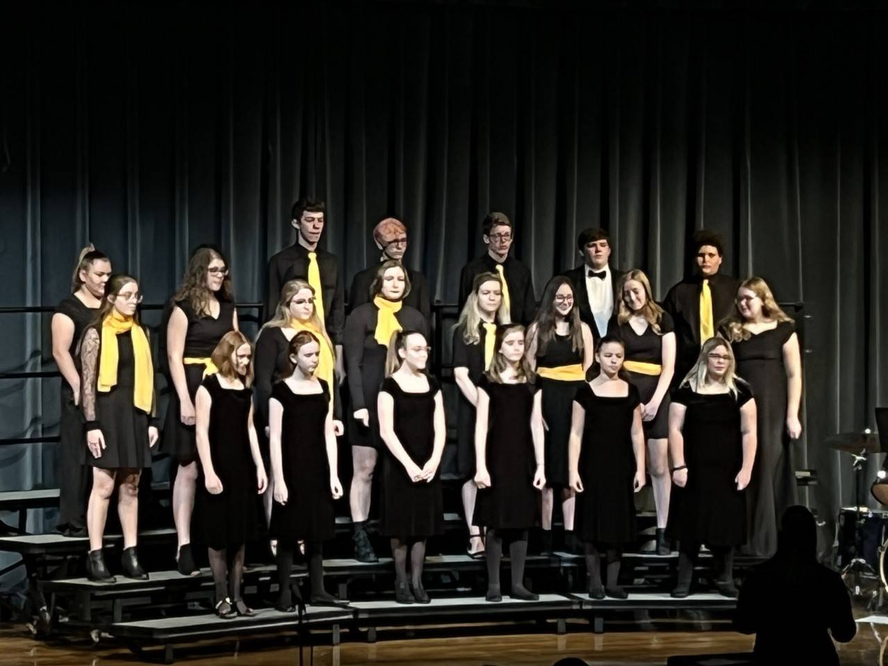 CHS - Vocal group